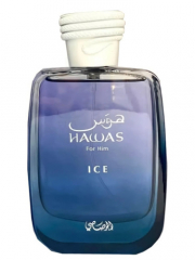Rasasi Hawas Ice парфумована вода 100 ml spray