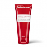 RECIPE FOR MEN 72 H ACTIVE BODY LOTION 200 ML