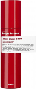 RECIPE FOR MEN AFTER SHAVE BALM 100 ML