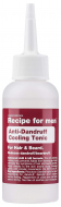 RECIPE FOR MEN ANTI DANDRUFF TONIC 100 ML