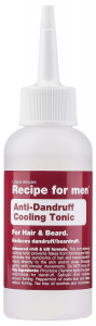 RECIPE FOR MEN ANTI DANDRUFF TONIC 100 ML