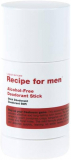 RECIPE FOR MEN Antiperspirant STICK 50 ML