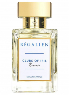 Regalien Clubs of iris reverie Parfum