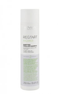 Revlon Professional Restart Balance Purifying Shampoo Шампунь для глибокого очищення