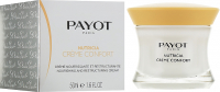 Реструктуруючий крем з олео-ліпідним комплексом Payot Nutricia Comfort Cream 50 мл