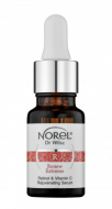 Norel Retinol&Vitamin C Rejuvenating Serum омолоджуюча сиворотка з ретинолом Н10, освітлює та робить шкіру гладенькою 10 мл