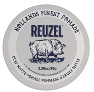 Reuzel Clay Matte Pomade глина для волосся