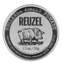 Reuzel Concrete Hold Matte Pomade помада для волосся