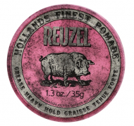 Reuzel Pink Heavy Grease віск для волосся