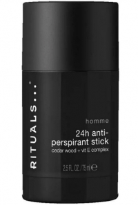 Rituals Дезодорант-антиперспірант Rituals Homme 24h Anti-Perspirant Stick, 75ml