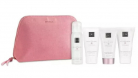 Rituals Набiр The Ritual Of Sakura (піна для душу 50 мл+b/cr 70 мл+cond 70 мл+shm 70 мл+косметичка)