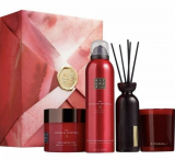 Rituals Набір The Ritual of Ayurveda (піна для душу 200ml+крем для тіла 200ml+Candle 140gr+fr/stick 70ml)