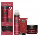Rituals Набір The Ritual of Ayurveda (піна для душу 50ml+крем для тіла 70ml+скраб для тіла 125gr)