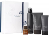 Rituals Набір The Ritual of Homme 2025 (sh/foam 200ml+shm 70m+face scrub 125g+L`Essentiel парфумована вода 15ml)