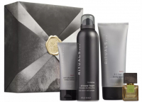 Rituals Набір The Ritual of Homme (піна для душу 200ml+shm 200ml+лосьйон для тіла 70ml+L`Essentiel парфумована вода 15ml)