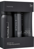 Rituals Набір The Ritual of Homme (sh/foam 50ml+deo 50ml+face scrub 70ml)