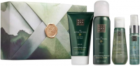 Rituals Набір The Ritual of Jing (піна для душу 50ml+крем для тіла 70ml+b/oil 50ml+mist 20ml)