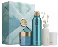 Rituals Набір The Ritual of Karma (піна для душу 200ml+крем для тіла 200ml+Candle 140gr+fr/stick 70ml)