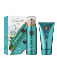 Rituals Набір The Ritual of Karma (піна для душу 50ml+крем для тіла 70ml)