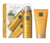 Rituals Набір The Ritual Of Mehr (піна для душу 50ml+крем для тіла 70ml)
