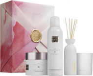 Rituals Набір The Ritual Of Sakura (піна для душу 200ml+крем для тіла 200ml+Candle 140gr+fr/stick 70ml)
