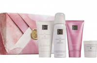 Rituals Набір The Ritual Of Sakura (піна для душу 50ml+скраб для тіла 70gr+крем для тіла 70ml+Candle 25gr)