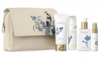 Rituals Набiр Rituals Amsterdam Collection (hand/wash 110 мл+піна для душу 50 мл+крем для тіла 70 мл+димка спрей 20 мл+косметичка)
