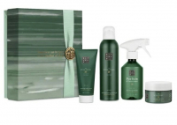 Rituals Набiр The Ritual of Jing (піна для душу 200 мл+крем для тіла 100 мл+скраб для тіла 125gr+fr/stick 70 мл)