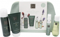 Rituals Набiр The Ritual of Jing (піна для душу 50 мл+крем для тіла 70 мл+b/oil 50 мл+mist 20 мл+косметичка)