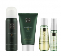Rituals Набiр The Ritual of Jing (піна для душу 50 мл+скраб для тіла 70 мл+b/oil 50 мл+mist 20 мл)