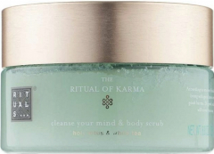 Rituals Скраб для тіла The Ritual of Karma, 300g