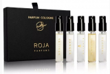 Roja Parfums Roja ParfumE Cologne set Парфумерний набір для чоловіків (2 ml vetiver+2 ml Danger+2 ml Elysium+2 ml Enigma+2 ml Scandal)