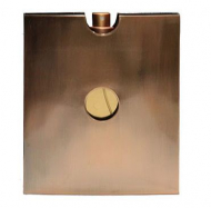 Ron Marones Metal Bronze