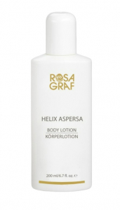 Rosa Graf Лосьйон для Тіла з Равликовим Секретом Helix Aspersa Body Lotion 200 мл
