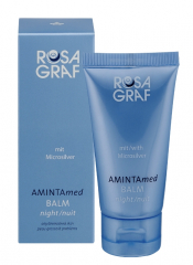 Rosa Graf Нічний Крем із Мікросріблом AMINTAmed BALM Night with Microsilver 50 мл