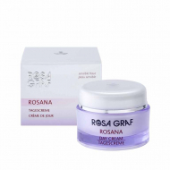 Rosa Graf Заспокійливий крем для гіперчутливої шкіри/ROSANA DAY Cream Усуває почервоніння, подразнення, лущення та створює комплексний Захисний барьер