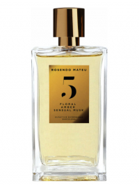 Парфумерія Rosendo Mateu №5 Floral Ambre Sensual musk парфумована вода