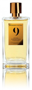 Rosendo Mateu №9 Wood, Osmanthus, Vanilla парфумована вода