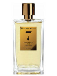 Rosendo Mateu 7 Patchouli, oud, Vanilla Rosendo Mateu Olfactive Expressions парфумована вода