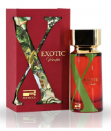 Rue Broca Exotic Paradise Red Femme Аналог Rabanne lady Million парфумована вода 100 мл