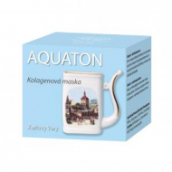 Ryor колагеновая Маска AquaTON фл/доз 50мл