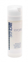 Ryor Ревіталізуюча Маска с Q10 и вит. E 150мл