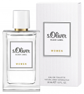 Парфумерія S.Oliver Black Label women