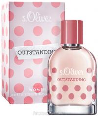 Парфумерія S.Oliver OUTSTandING women