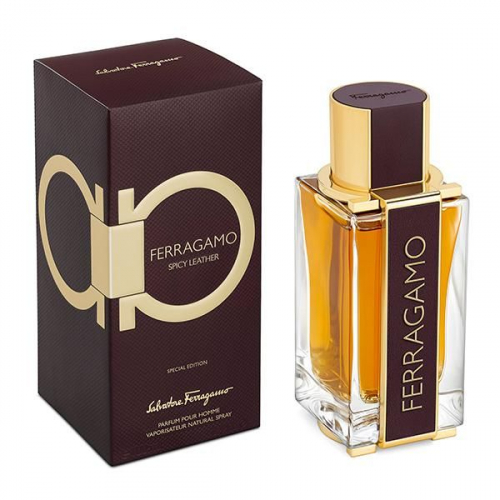 Ferragamo Ferragamo Spicy Leather Parfum