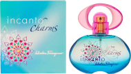 Парфумерія Ferragamo Incanto Charms туалетна вода для жінок