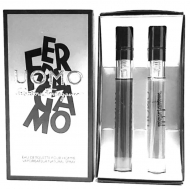 Ferragamo Mini Set 2x5ml (Uomo + Casual Life)