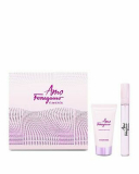 Парфумерія Ferragamo Набір Amo Парфумерія Ferragamo FlowerFUL (туалетна Вода 5ml+лосьйон для тіла 30 мл)