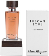 Ferragamo Tuscan Soul La Commedia туалетна Вода