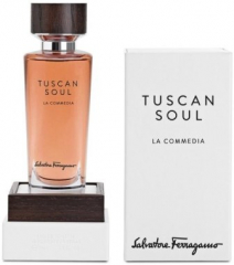 Ferragamo Tuscan Soul La Commedia туалетна Вода